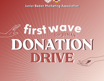JBMA: Donation Drive