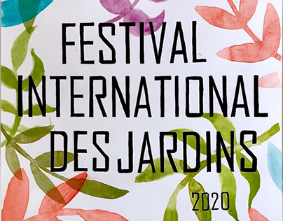 Festival international des jardins