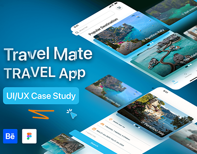 Travel mobile app