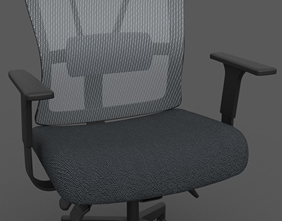 Ergonomic Chair Modeling