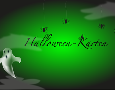 Hallowen-KArten