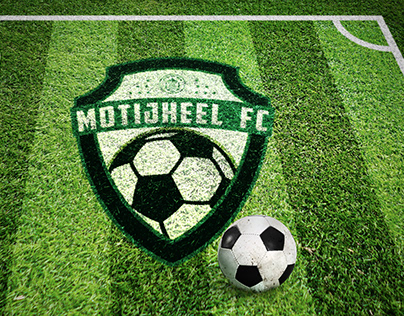 Logo Design for BANGLADESH BANK football team