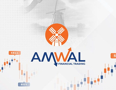 Amwal Financial Trading - Visual Identity