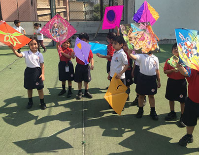 Kite Flying Day
Kids and Win-so much fun at RIMS Mumbai