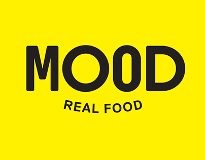 MO0D Real Food - Impressos e Redes Sociais