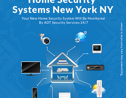 Get Wireless Home Security Systems In New York, NY