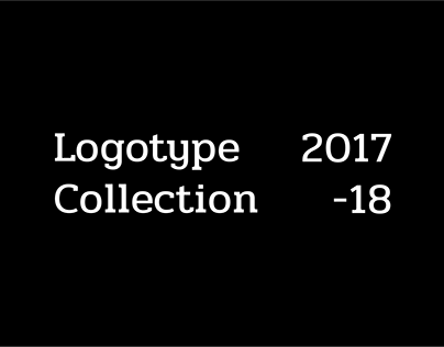 Logotype Collection 2017-18