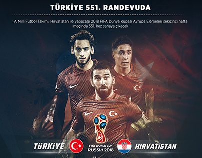 Turkey Football Team