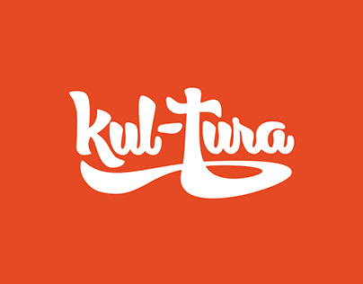 Logo Design For a Webzine "Kul-tura" (Cool-Tour)