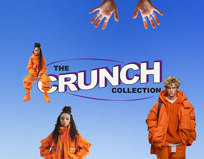 The Crunch Collection - Pepsico