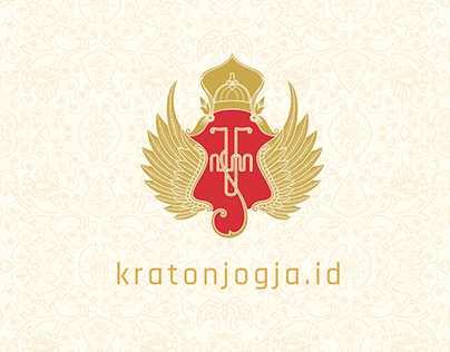 Invitation & Booklet Kraton Jogja's Web Launching Event