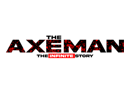 THE AXEMAN "THE INFINITE STORY" POSTER AND SOME FRAMES