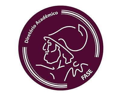 Escudo Diretório Acadêmico FASE - Petrópolis