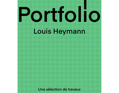 Portfolio Louis Heymann