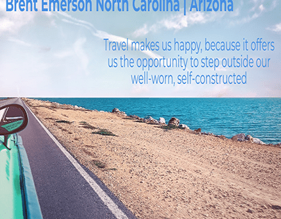 Brent Emerson North Carolina - Travel Make us Happy