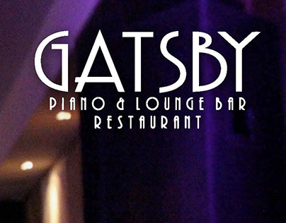 Gatsby Bar Genève