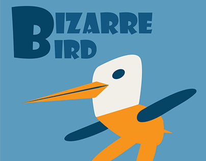 Bizarre Bird