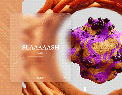 SLAAAAASH - Launch Teaser