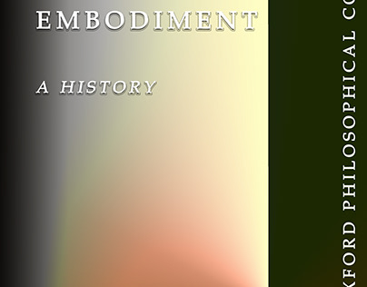 Embodiment, book cover design