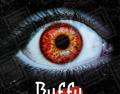 Buffy Revamped - Poster