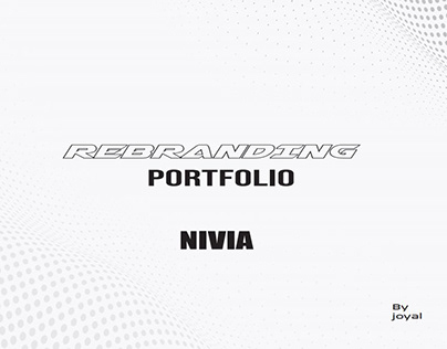 NIVIA Rebranding