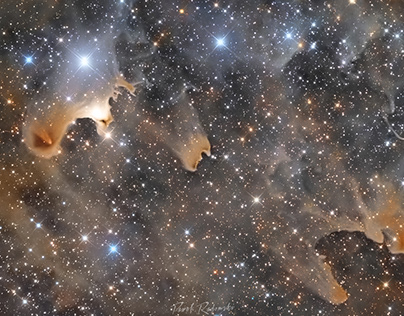 Dust and dark nebulae - My astrophotography