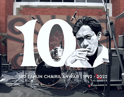 Gramedia 100th Khairul Anwar