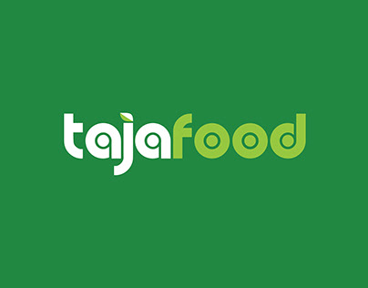 Taja Food Logo Design