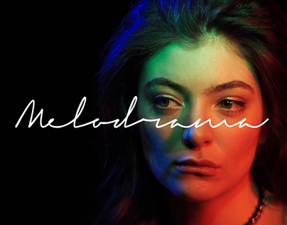 Lorde's Melodrama Album Trailer