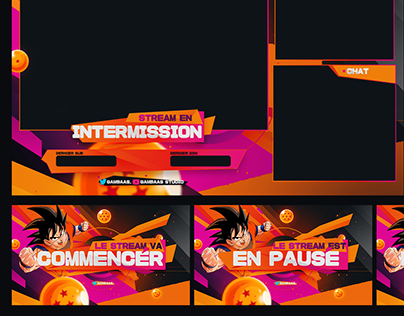 Twitch Packages