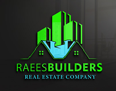 Raees Builders Logo