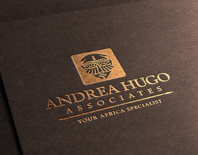 Andrea Hugo Associates Identity