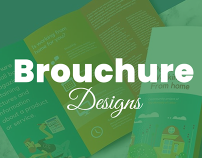 Brouchure Design