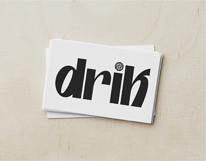 Logo - Drik