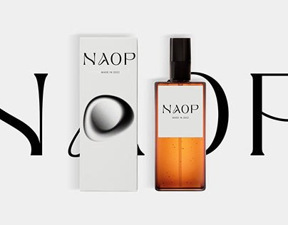 Branding of Perfume NAOP
