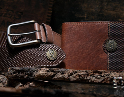 Browning Fall 2022: Accessories