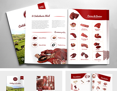 Salsicharia Ideal - Catálogo