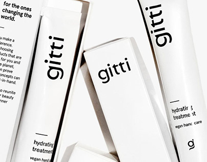 gitti – A better beauty brand.