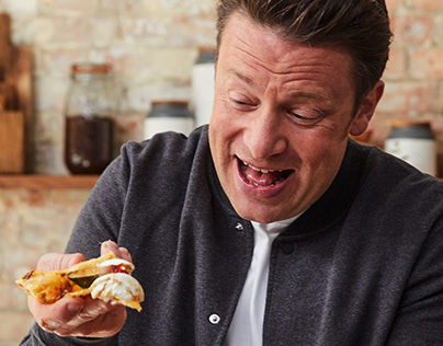 Jamie Oliver Pizzeria Brand Video