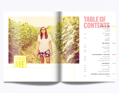 2015 Design Print Portfolio