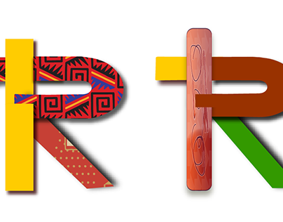 Logo Letter R