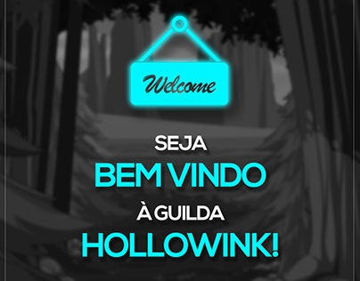 Banner Welcome