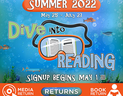2022 Summer Reading Program