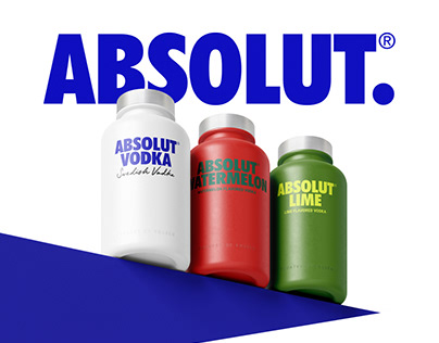 Project thumbnail - Absolut Capsules