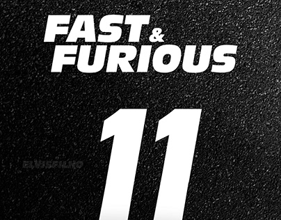 Fast and Furious 11