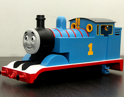 Thomas build from Thomas & Friends