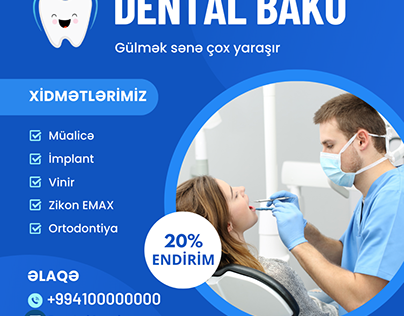 Dental Baku Project