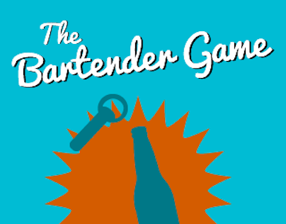 The Bartender Game