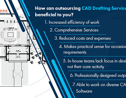 Endless Possibilities 3D CAD Drafting Services