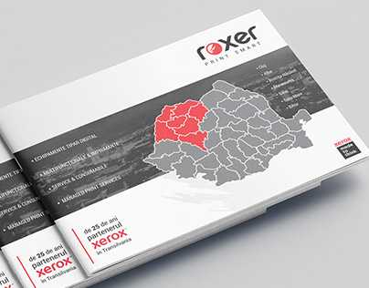 ROXER - Print Smart Brochure